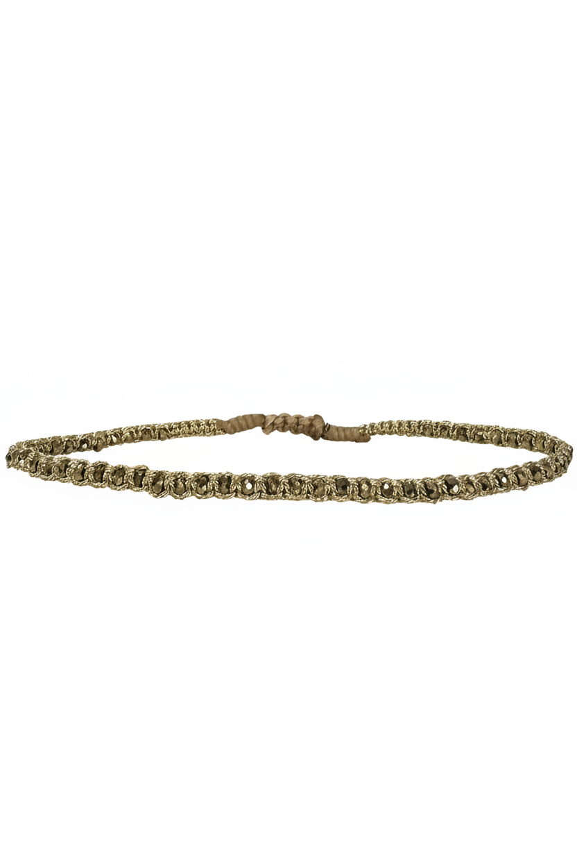 Beaded Adjustable Bracelet