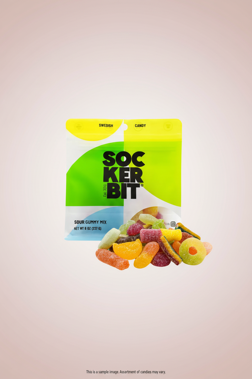 Sockerbit Sour Mix