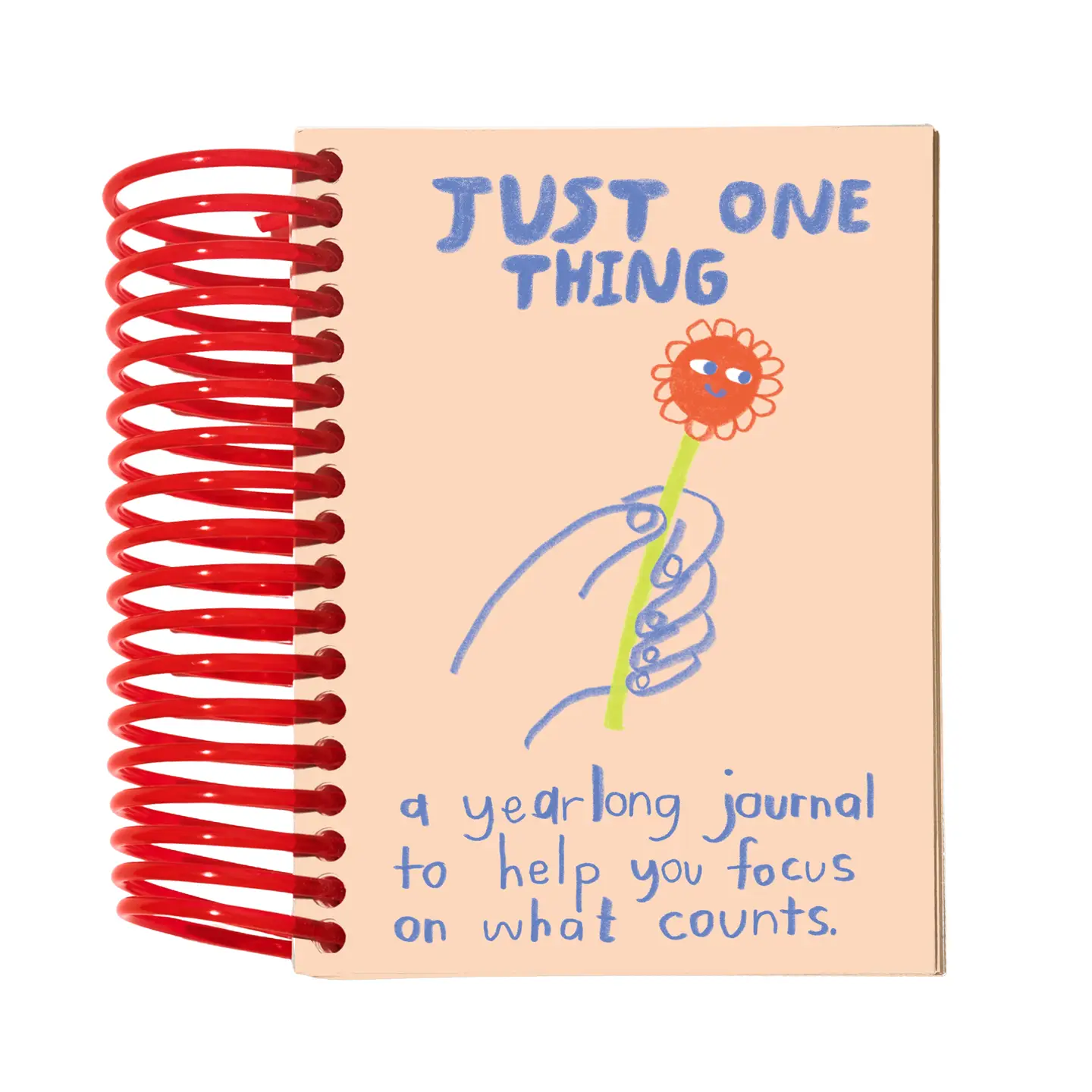 Just One Thing Journal