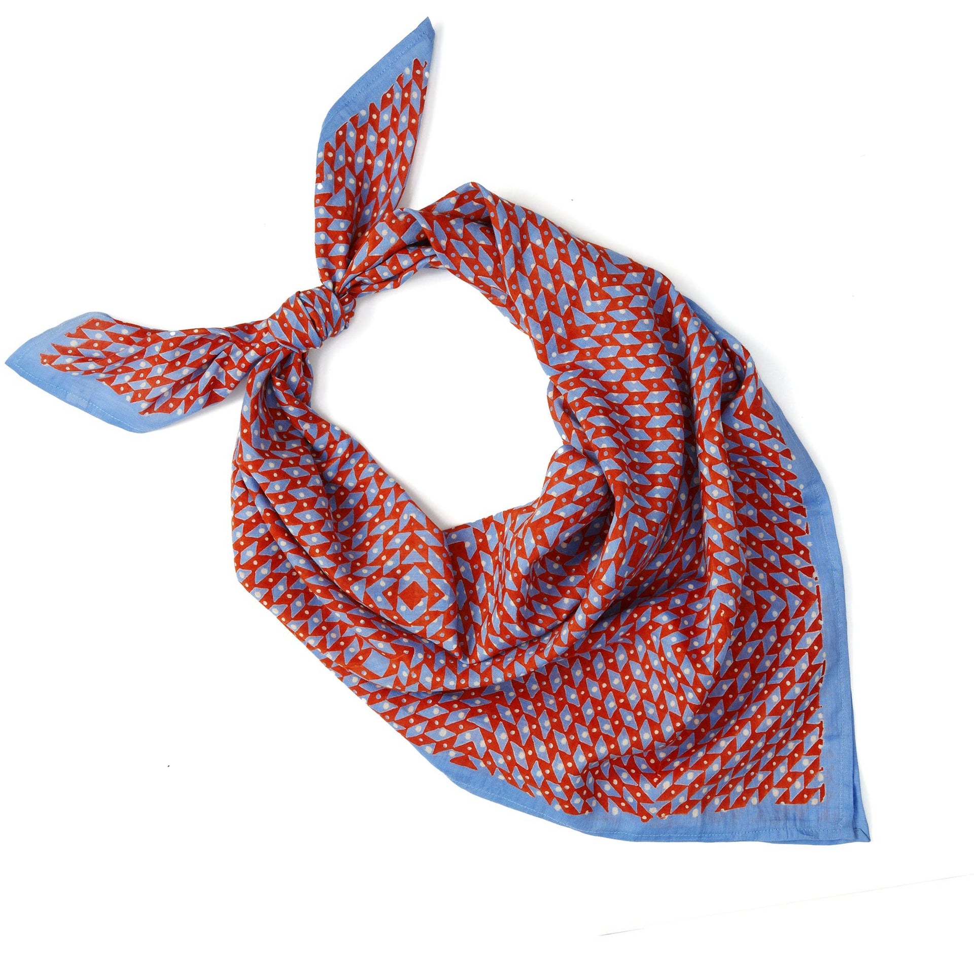 Kaleidoscope | Square Scarf