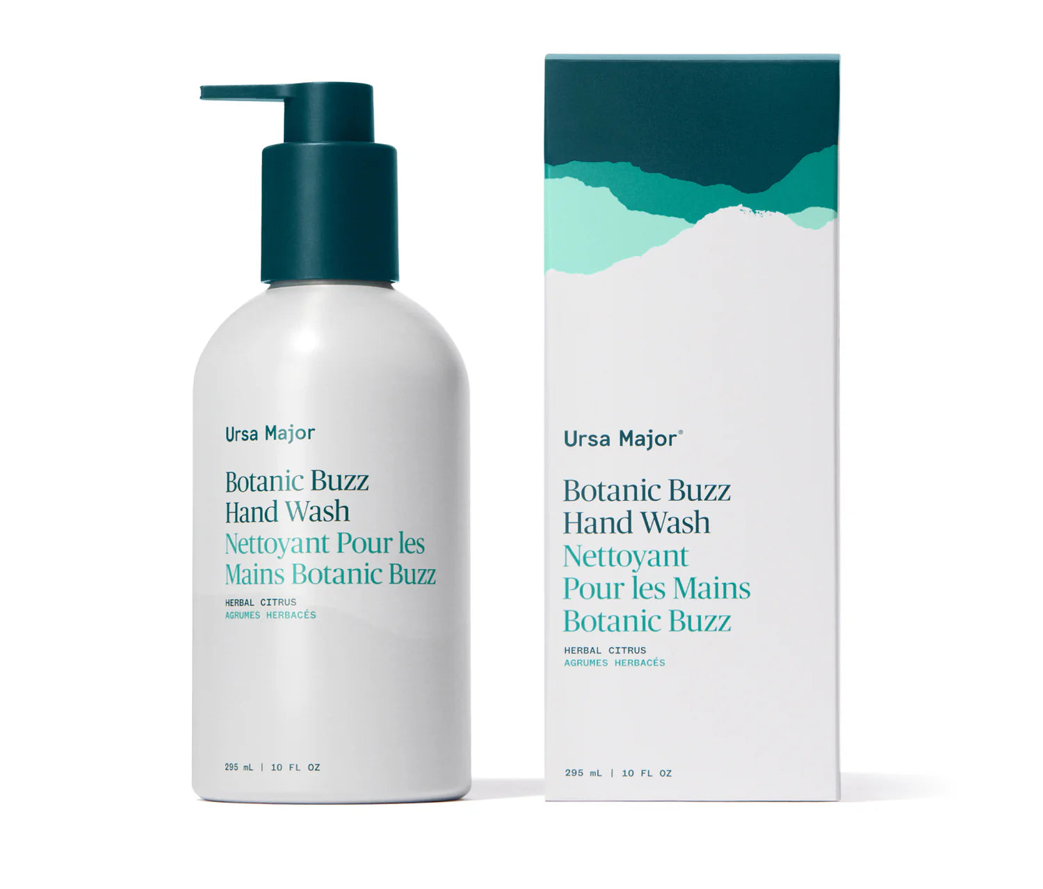 Ursa Major Botanic Buzz Hand Wash