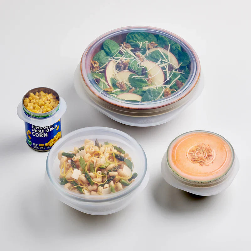 Stretch Lids Variety 4-Pack