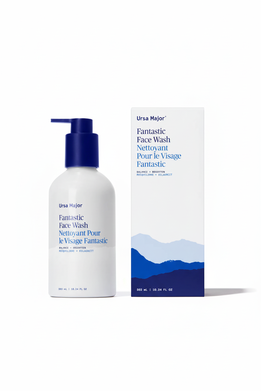Ursa Major Fantastic Face Wash