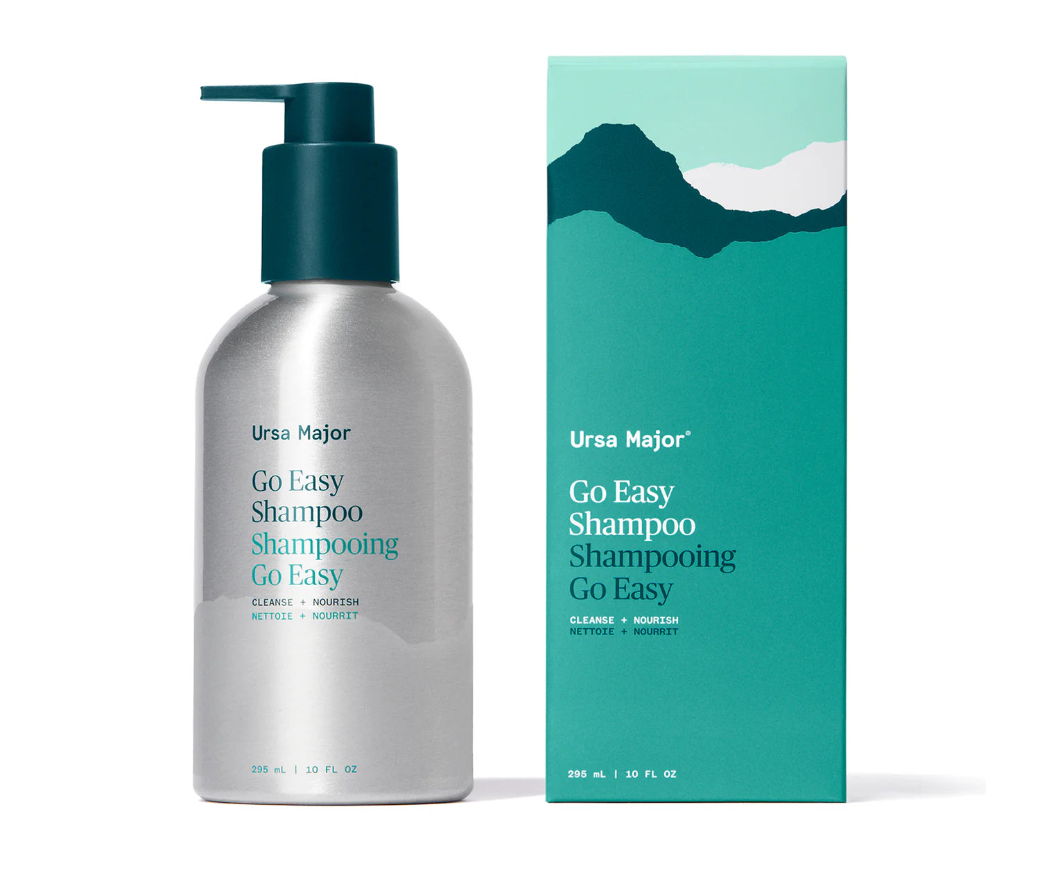 Ursa Major Go Easy Shampoo