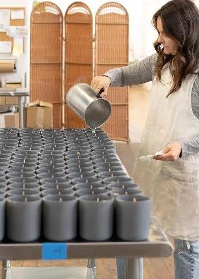 Swallowfield Custom Candles