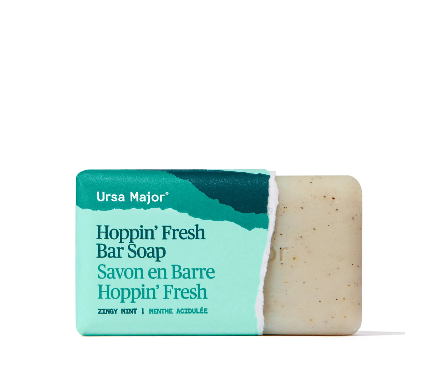 Ursa Major Hoppin' Fresh Bar Soap