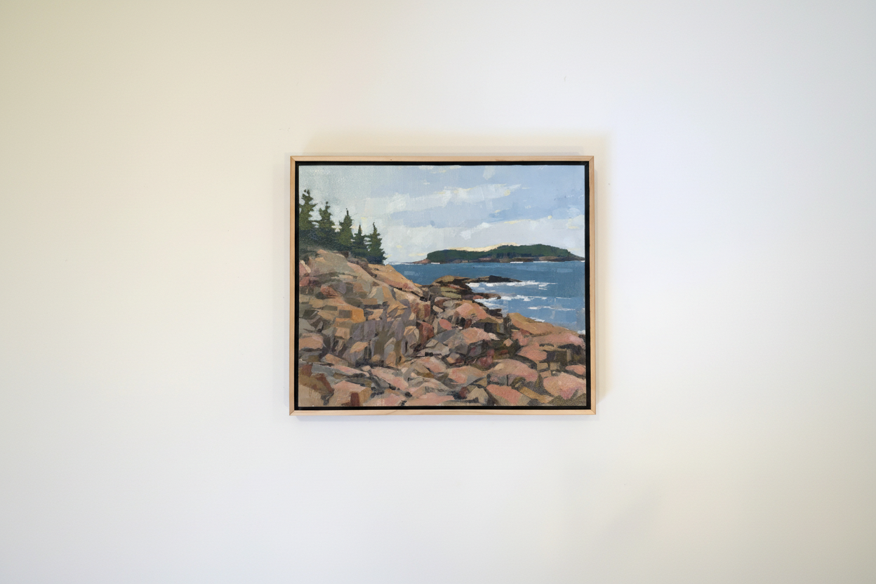 Island Halo by Kerry Eaton