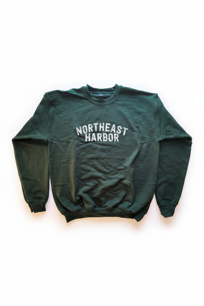 Northeast Harbor Sweatshirt