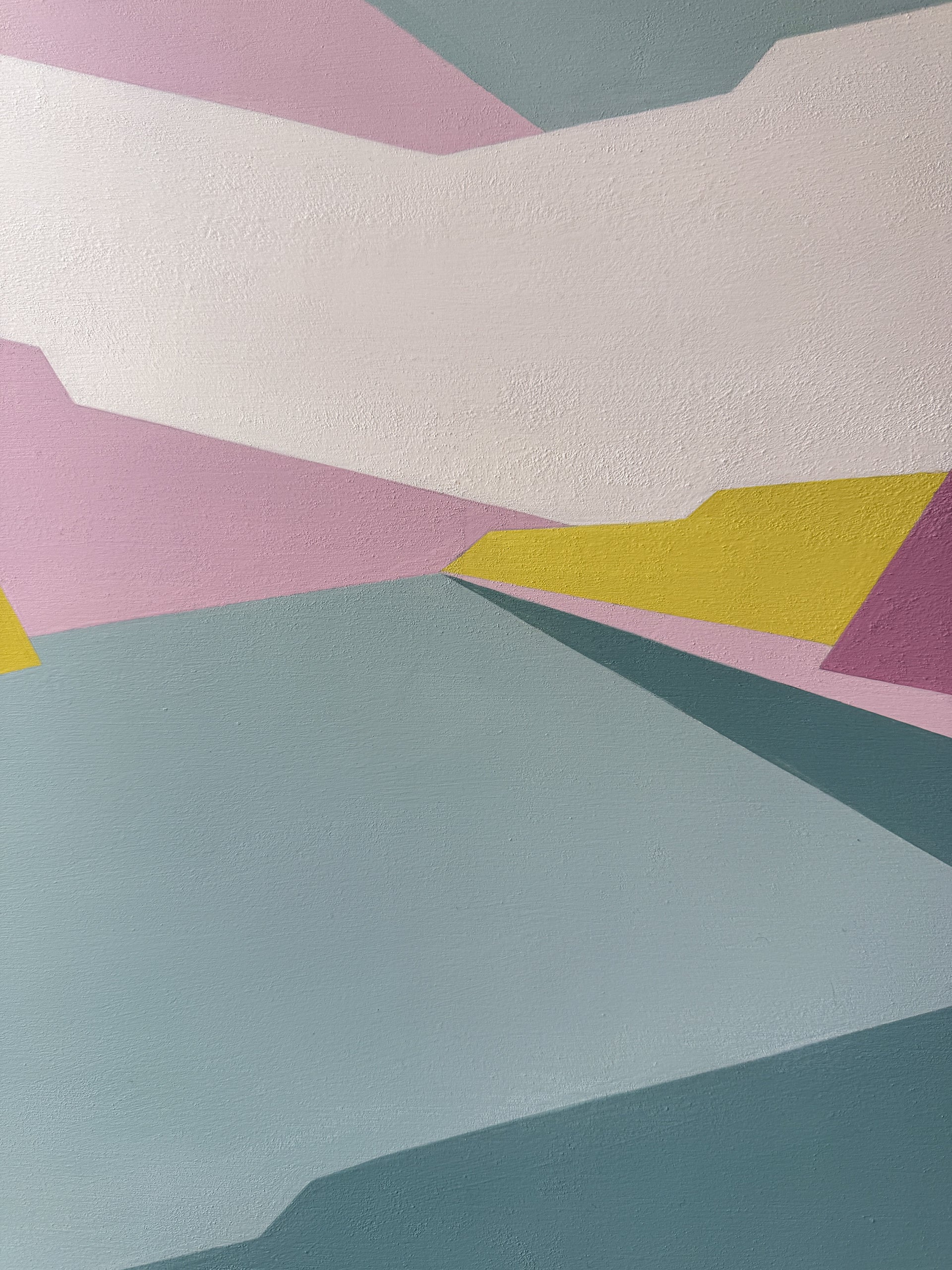 Sunset in Green 6 by Shannon Westphal