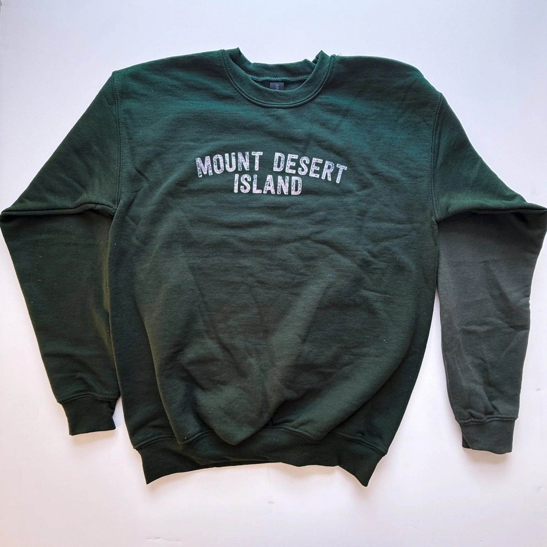 Mount Desert Island Sweatshirt