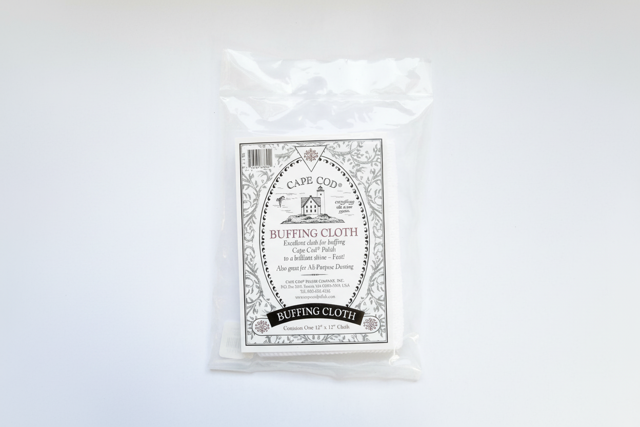 Cape Cod Buffing Cloth