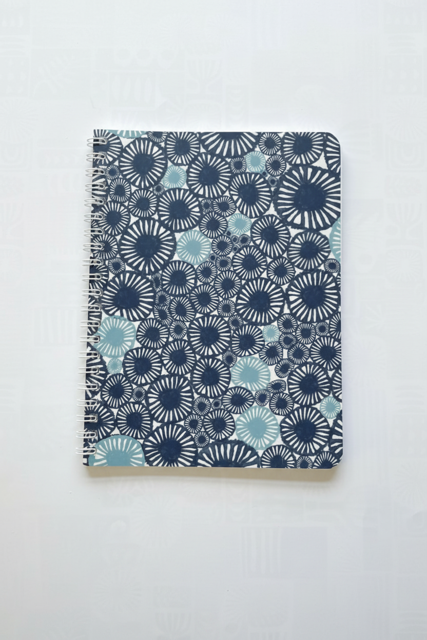 Barnacle Notebook by Jennifer Judd-McGee