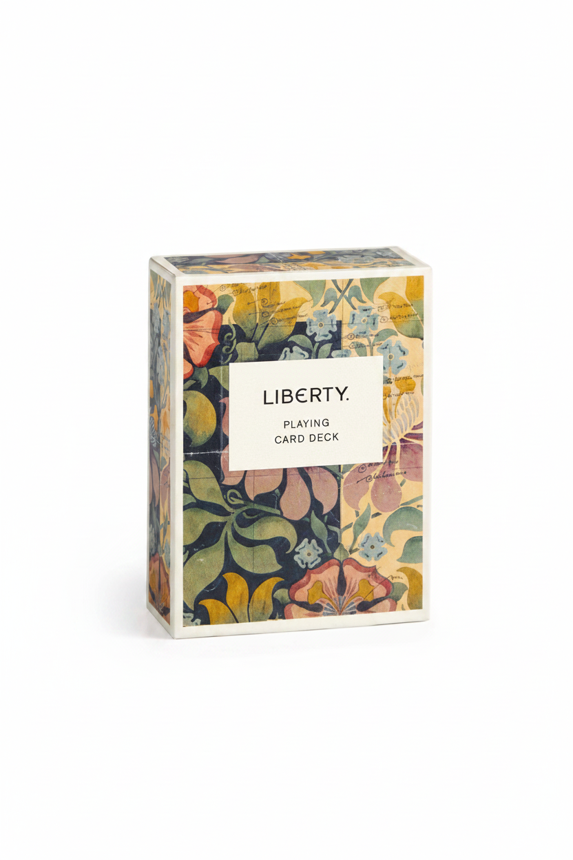 Liberty Archive Playing Card Deck