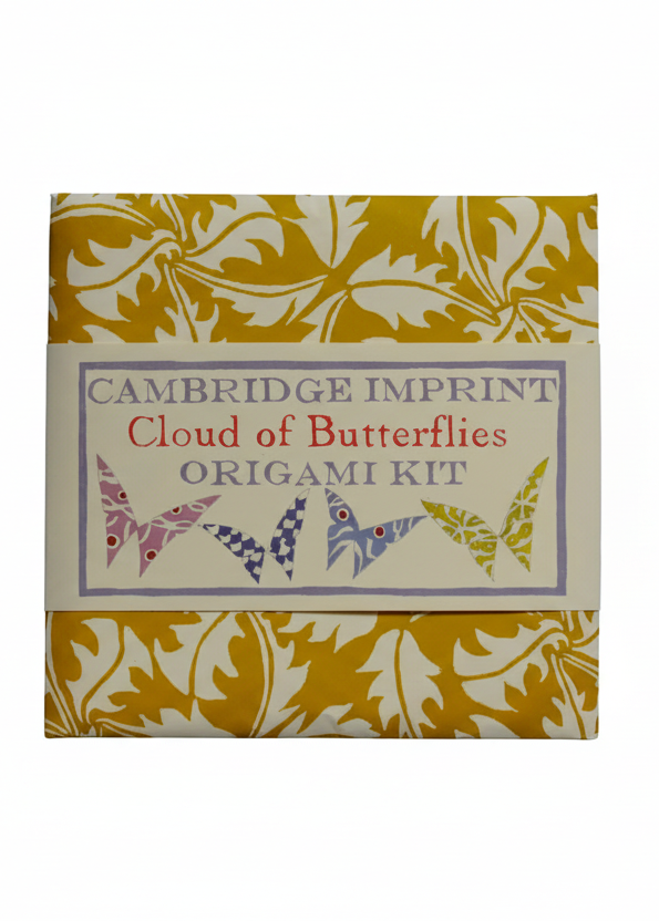 Origami Cloud of Butterflies Kit