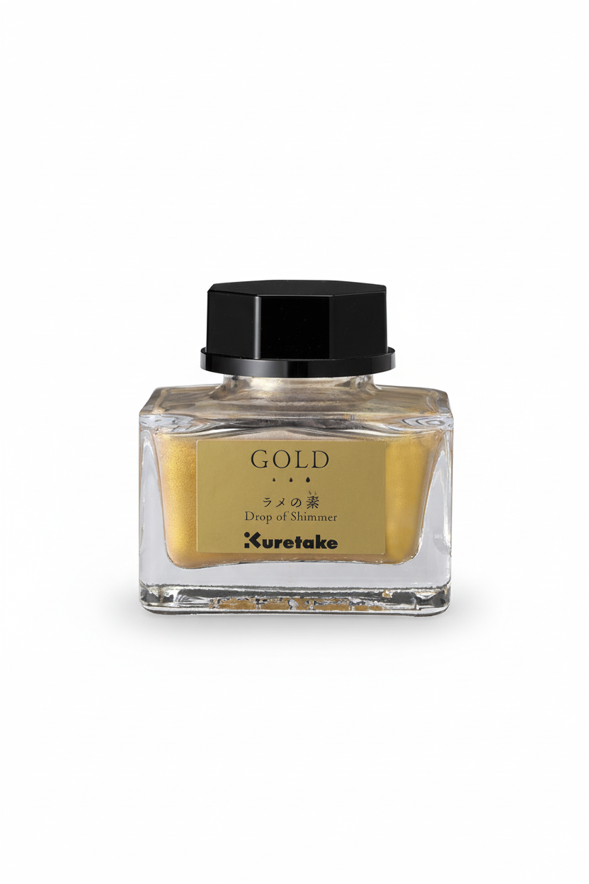 Kuretake Ink Cafe Drop of Shimmer