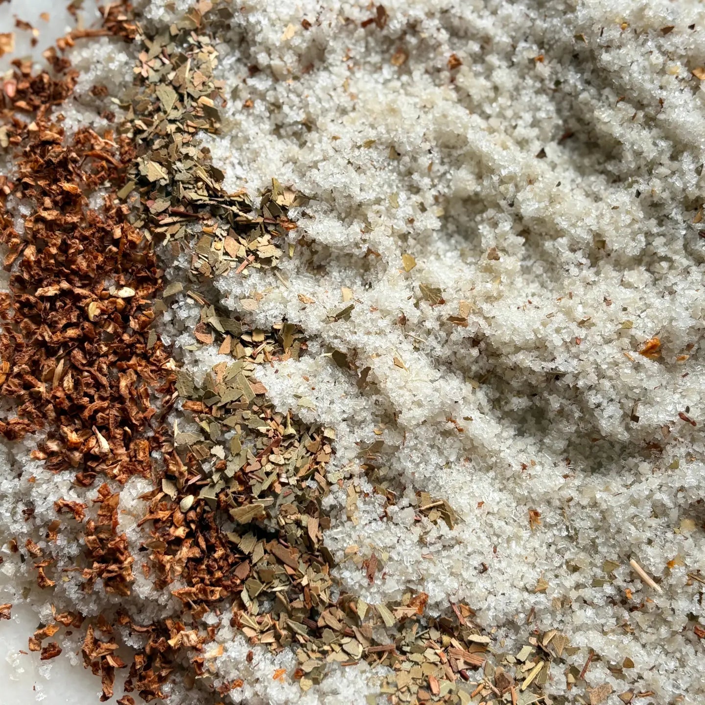 Open Road Botanical Bath Salts