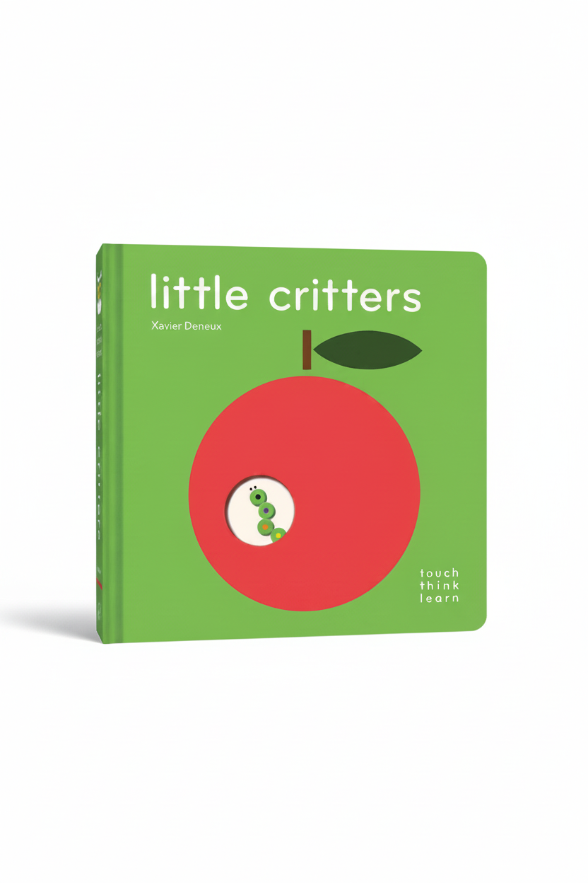TouchThinkLearn: Little Critters