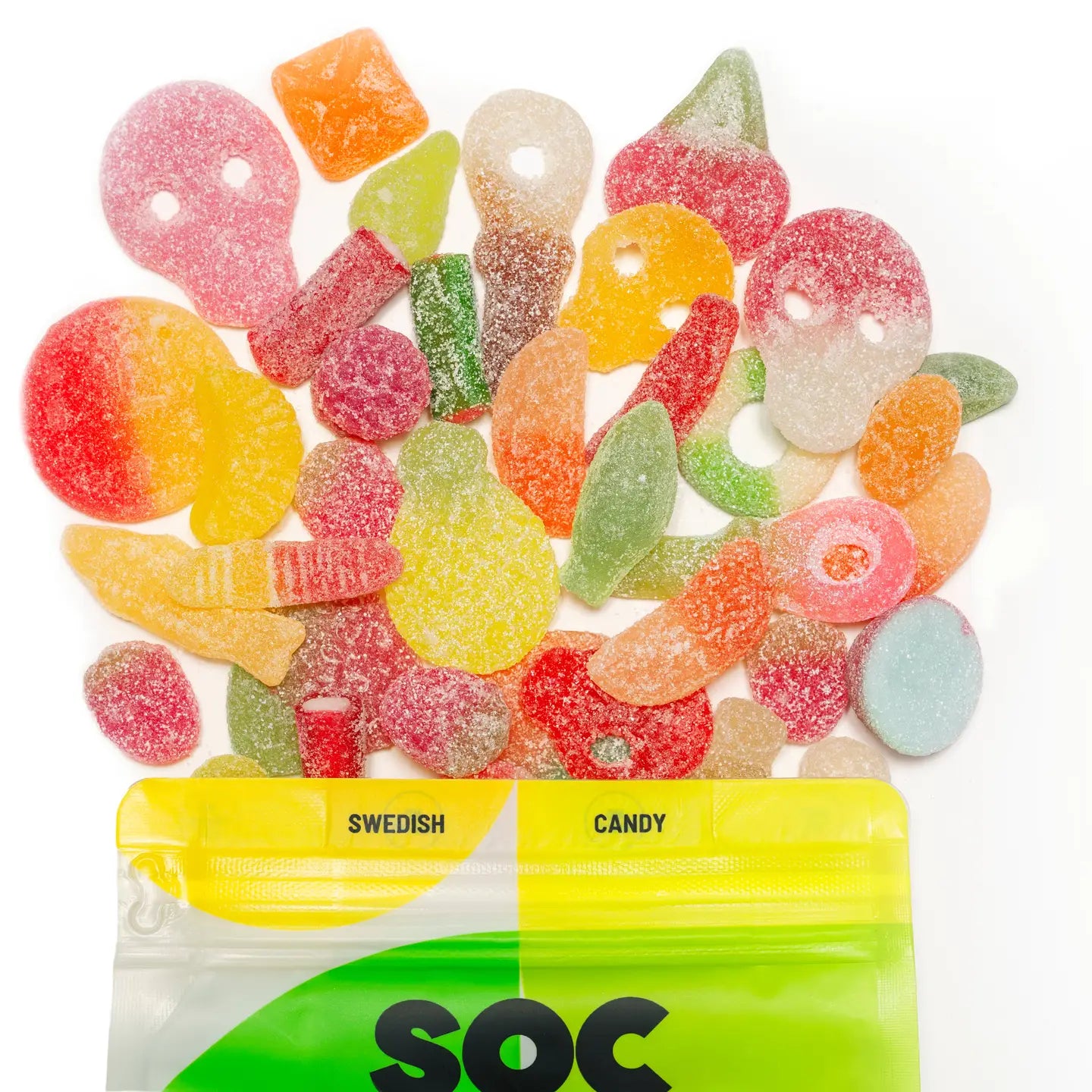 Sockerbit Sour Mix
