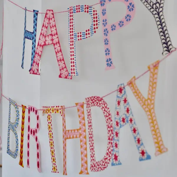 Birthday Banner