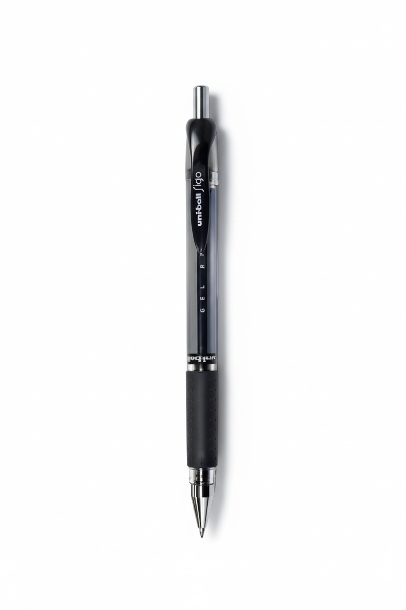 Uni-Ball Signo Gel Grip Rollerball Pen