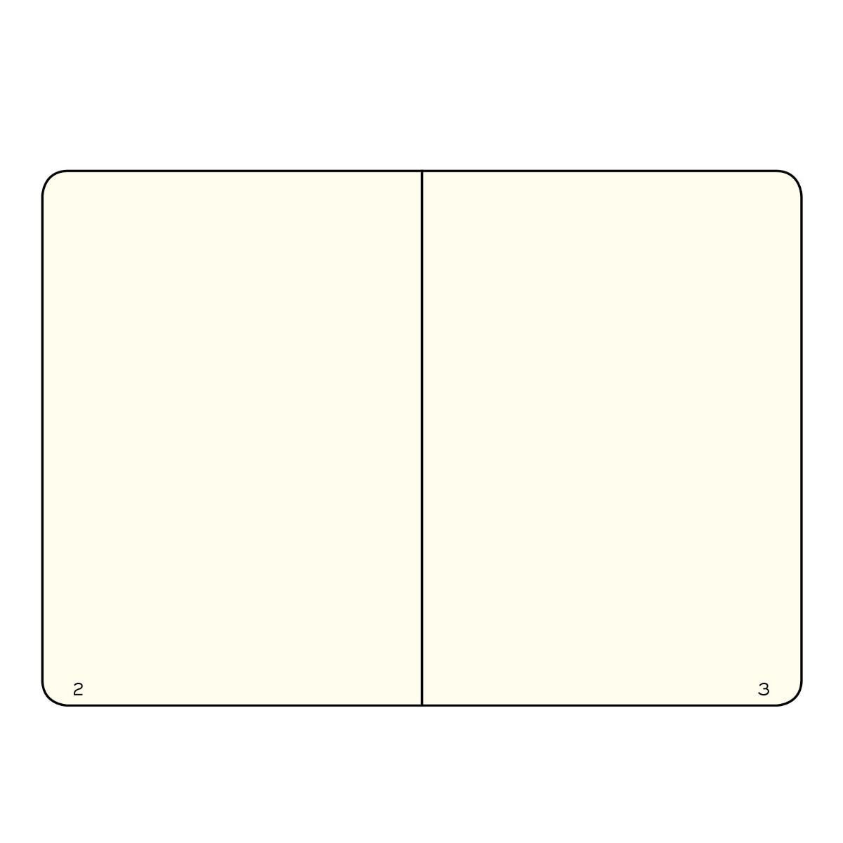 B5 Softcover Composition Notebook